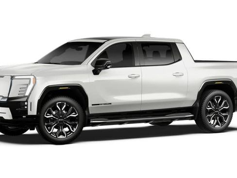 New 2025 GMC Sierra EV Denali image 72