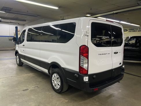 Certified 2024 Ford Transit 350 XLT RWD image 5