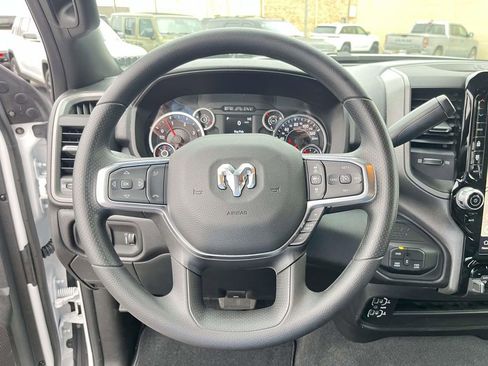 New 2026 RAM 3500 Tradesman image 15