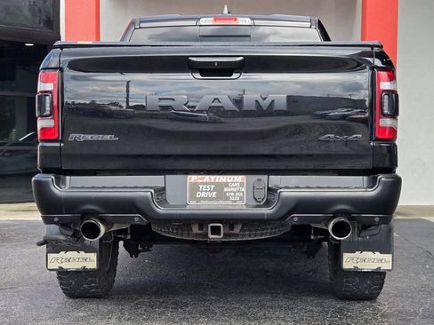 Used 2020 RAM 1500 Rebel w/ Leather & Sound Group w/ 2_W image 10