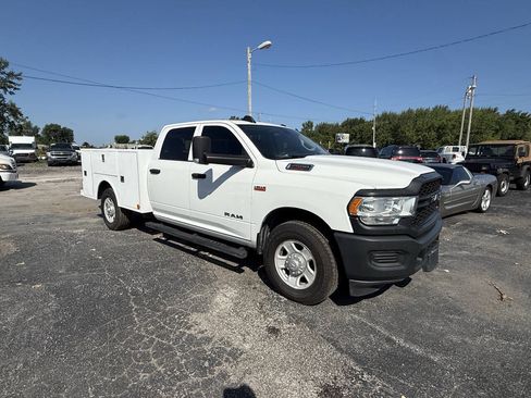 Used 2020 RAM 2500 Tradesman RWD image 7