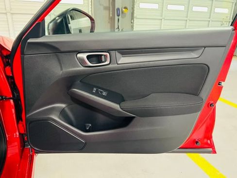 New 2026 Honda Civic Sport image 28