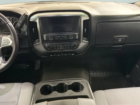 Used 2017 Chevrolet Silverado 1500 LT w/ All Star Edition AWD/4WD image 15