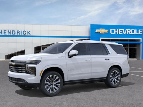 New 2026 Chevrolet Tahoe High Country RWD image 3