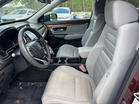 Used 2017 Honda CR-V EX image 12