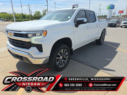 Used 2022 Chevrolet Silverado 1500 LT