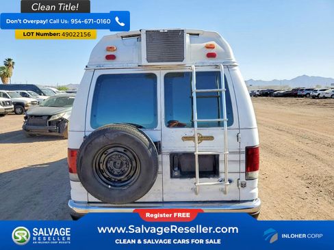 Used 1996 Ford E-150 and Econoline 150 image 8