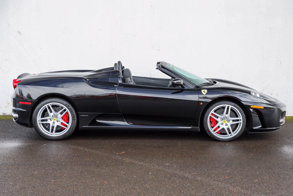 Used 2008 Ferrari F430 Spider RWD image 3