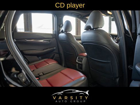 Used 2024 INFINITI QX50 Sport AWD/4WD image 15