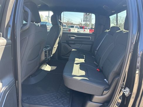 New 2026 RAM 1500 Big Horn AWD/4WD image 28