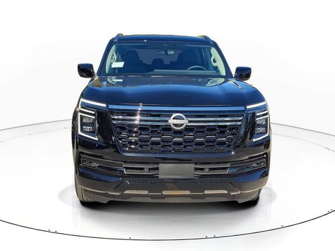 New 2026 Nissan Armada SV AWD/4WD image 2