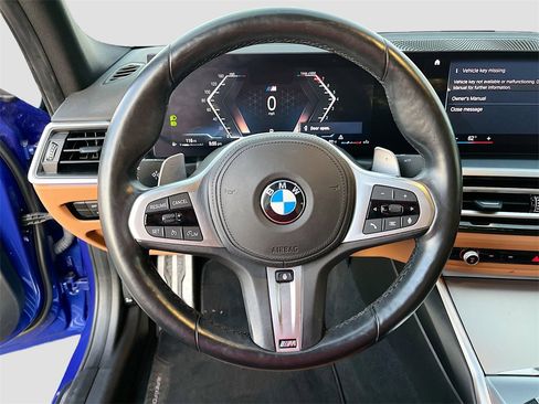 Used 2023 BMW M340i w/ Premium Package image 11