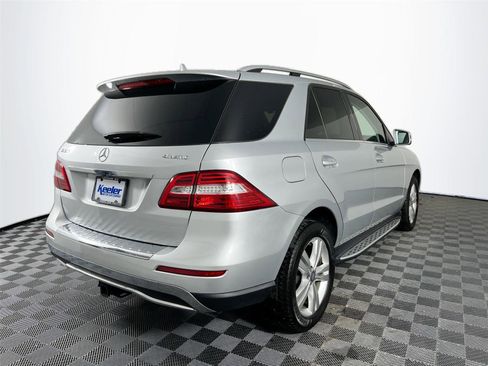 Used 2014 Mercedes-Benz ML 350 4MATIC image 6