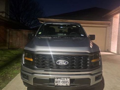 Used 2024 Ford F150 STX image 19