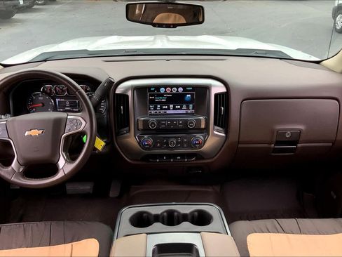 Used 2016 Chevrolet Silverado 1500 LT w/ All Star Edition AWD/4WD image 15