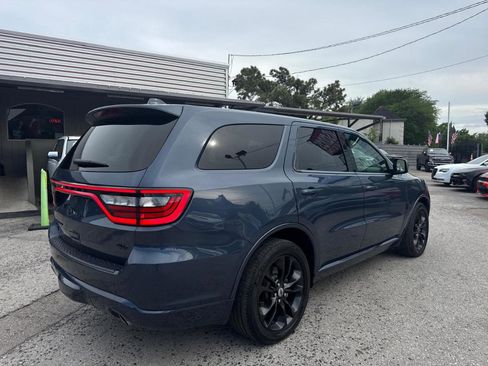 Used 2021 Dodge Durango R/T w/ Technology Group image 5