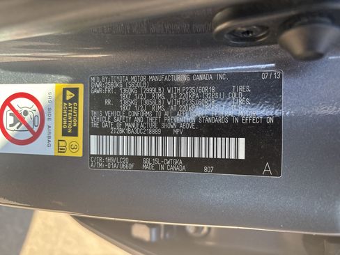 Used 2013 Lexus RX 350 AWD w/ Navigation Pkg image 35