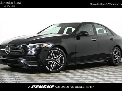 Certified 2025 Mercedes-Benz C 300 4MATIC Sedan