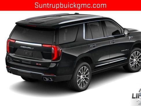 New 2026 GMC Yukon Denali w/ Sun & Power Step Package image 91