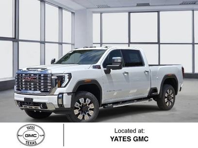 New 2026 GMC Sierra 2500 Denali w/ Denali Reserve Package