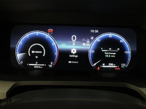 Used 2025 Toyota 4Runner TRD Off-Road Premium w/ Tow Technology Package AWD/4WD image 42