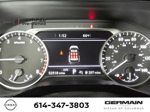 Certified 2024 Nissan Pathfinder SL w/ Black Appearance Package AWD/4WD image 27