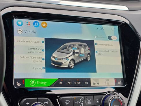 Used 2020 Chevrolet Bolt Premier w/ Infotainment Package image 42