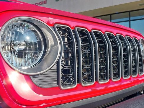 New 2025 Jeep Wrangler Sport S image 3