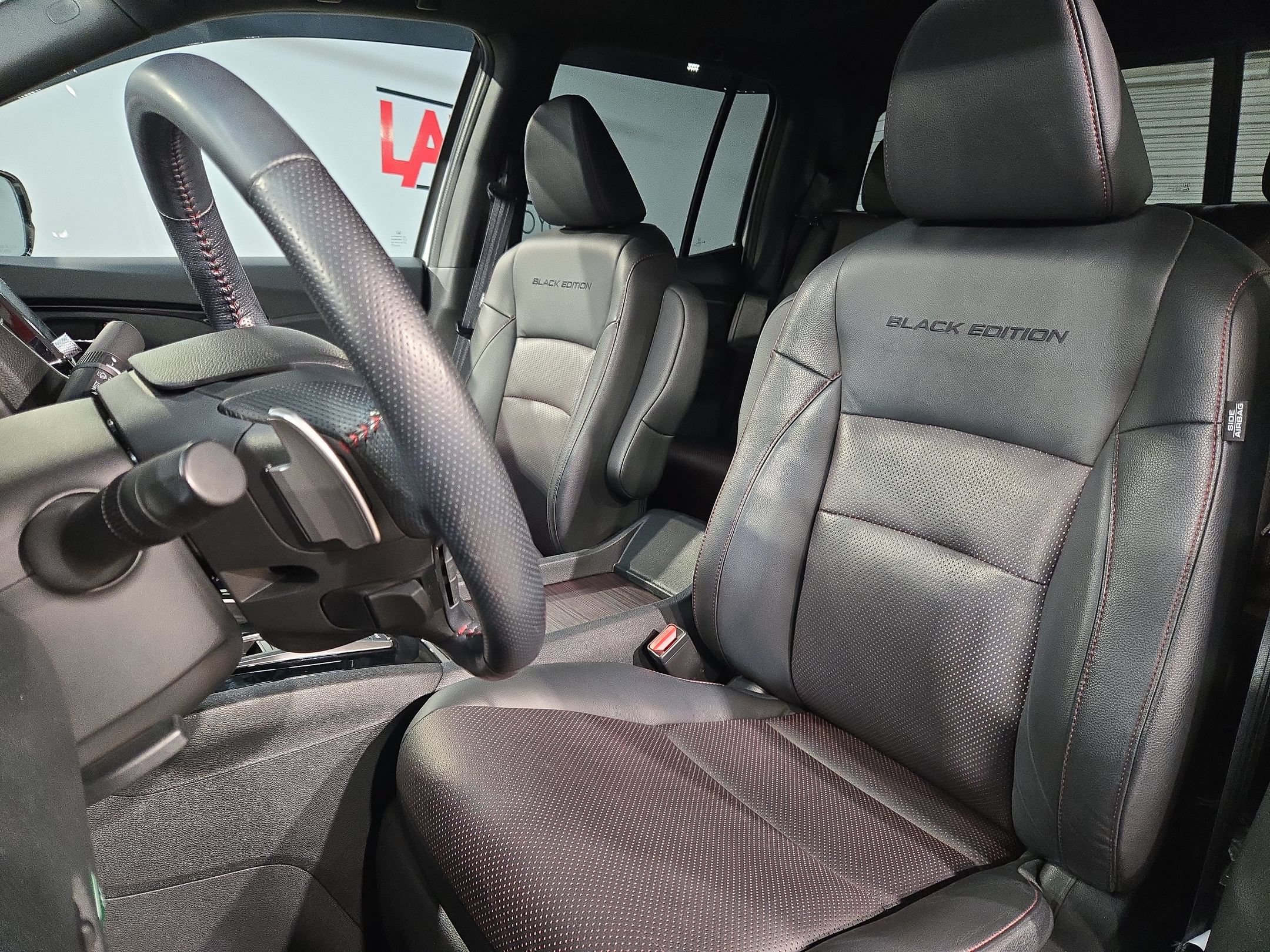 Used 2021 Honda Ridgeline Black Edition image 23