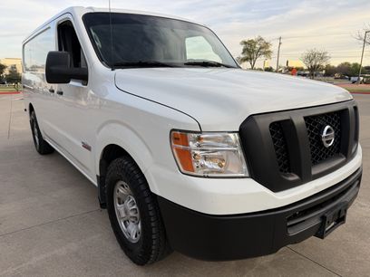 Used 2021 Nissan NV 1500 SV w/ Navigation Package