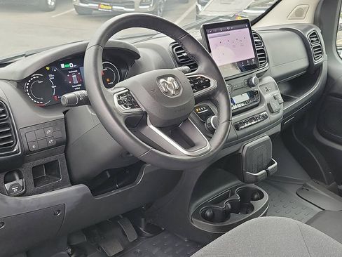 New 2024 RAM ProMaster 3500 w/ Delivery Van Package image 3