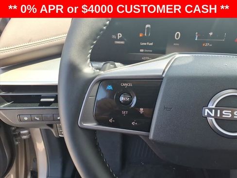 New 2026 Nissan Murano Platinum w/ Cargo Package AWD/4WD image 20