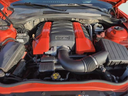 Used 2013 Chevrolet Camaro SS w/ RS Package image 12