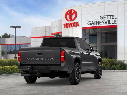 New 2025 Toyota Tacoma TRD Sport AWD/4WD image 63