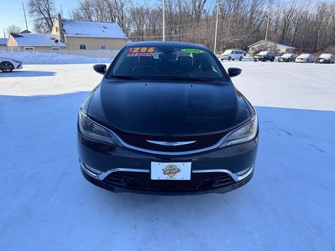 Used 2016 Chrysler 200 C w/ Premium Group image 3