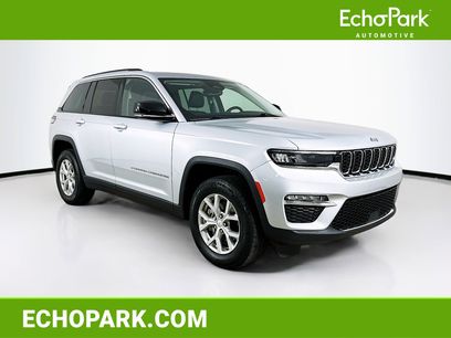 Used 2023 Jeep Grand Cherokee Limited