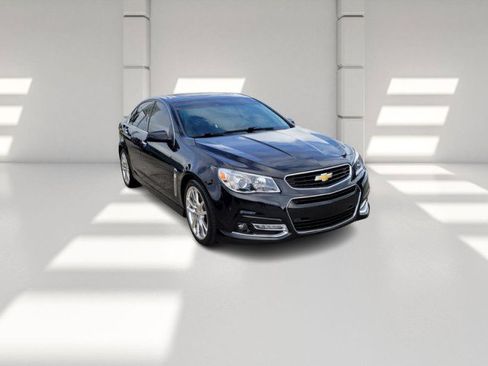 Used 2014 Chevrolet SS image 3