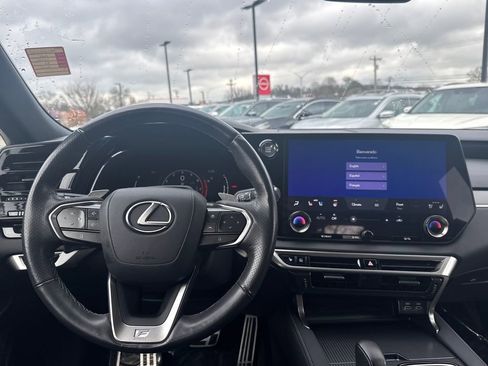 Used 2023 Lexus RX 350 F Sport w/ Accessory Package AWD/4WD image 15