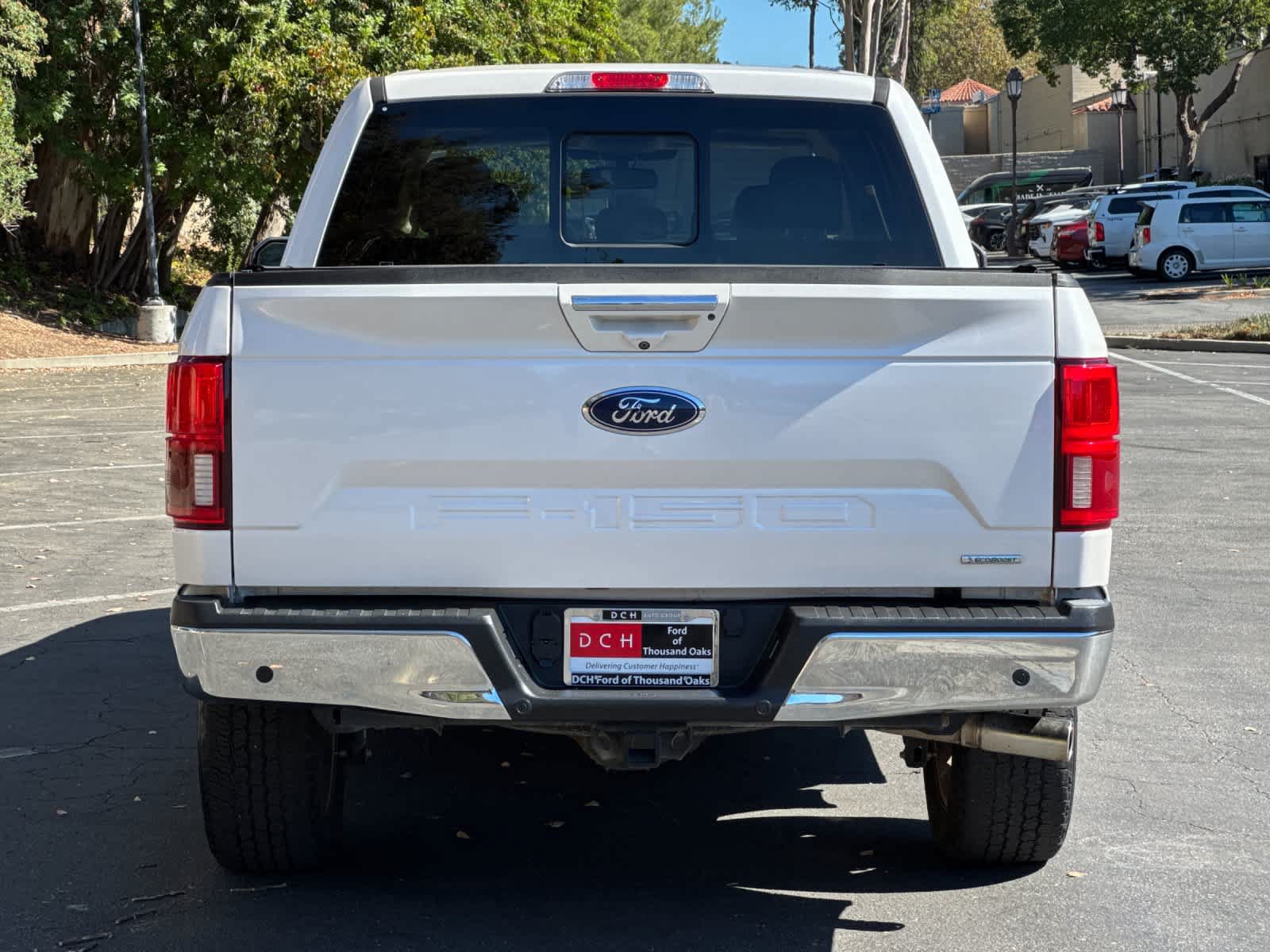 Used 2018 Ford F150 Lariat w/ Equipment Group 502A Luxury AWD/4WD image 7