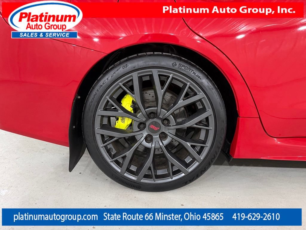Used 2019 Subaru WRX STI Limited AWD/4WD image 52