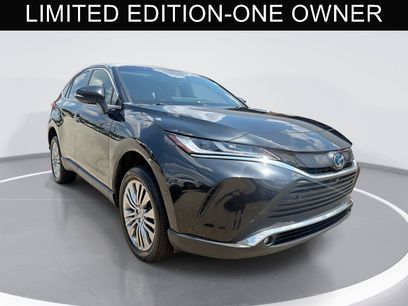 Used 2022 Toyota Venza Limited