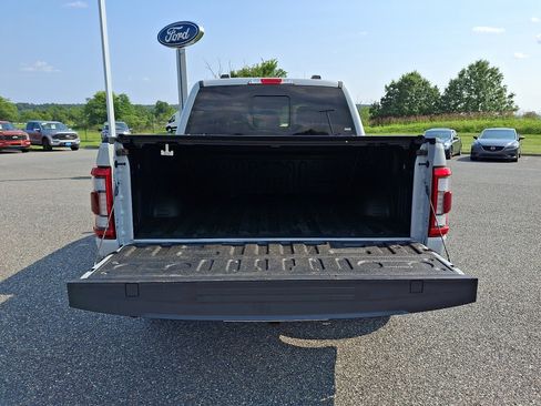Certified 2023 Ford F150 Lariat w/ Equipment Group 502A High AWD/4WD image 30