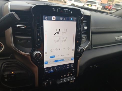 Used 2024 RAM 2500 Laramie w/ Safety Group image 32