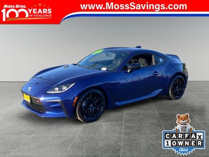 Used 2025 Toyota GR86 Premium w/ GR Wheel Package (TMS