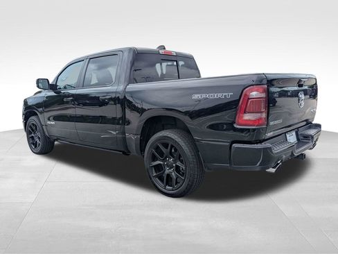 Used 2023 RAM 1500 Laramie AWD/4WD image 7