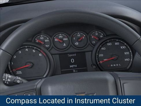 New 2026 Chevrolet Silverado 3500 W/T w/ WT Convenience Package image 20