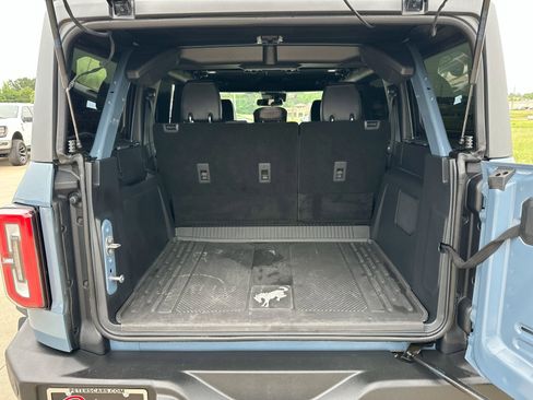 Used 2024 Ford Bronco Wildtrak AWD/4WD image 23