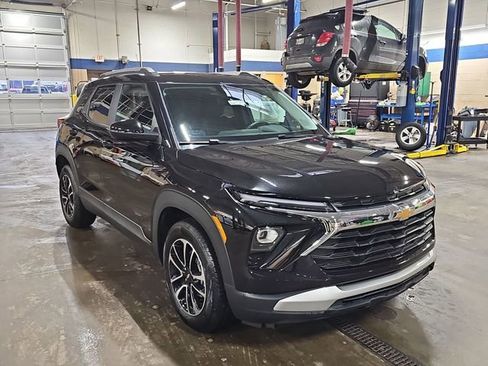 New 2026 Chevrolet TrailBlazer LT w/ LT Cold Weather Package image 10
