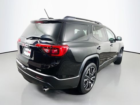Used 2019 GMC Acadia SLT w/ Black Edition AWD/4WD image 7