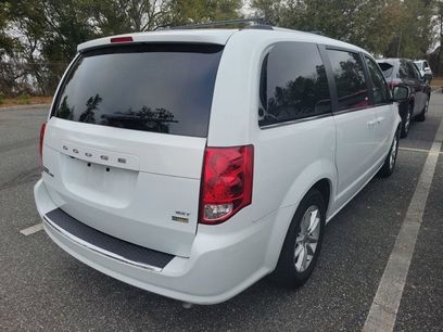 Used 2018 Dodge Grand Caravan SXT